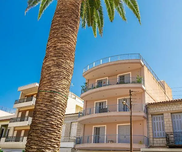 Apartamento # Dioni's #