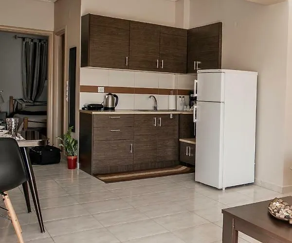 Apartamento # Dioni's #